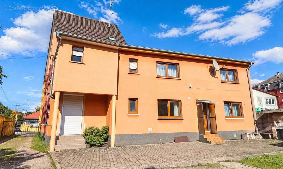 Appartement à COLMAR