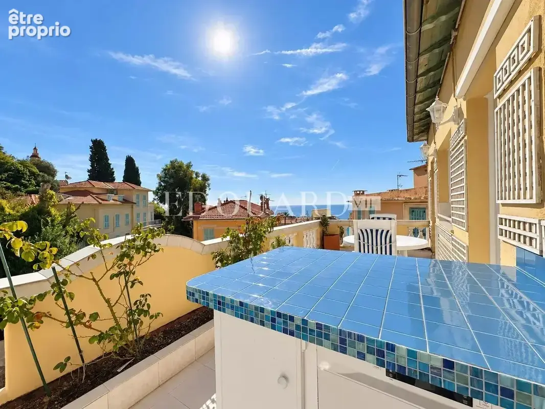 Appartement à MENTON