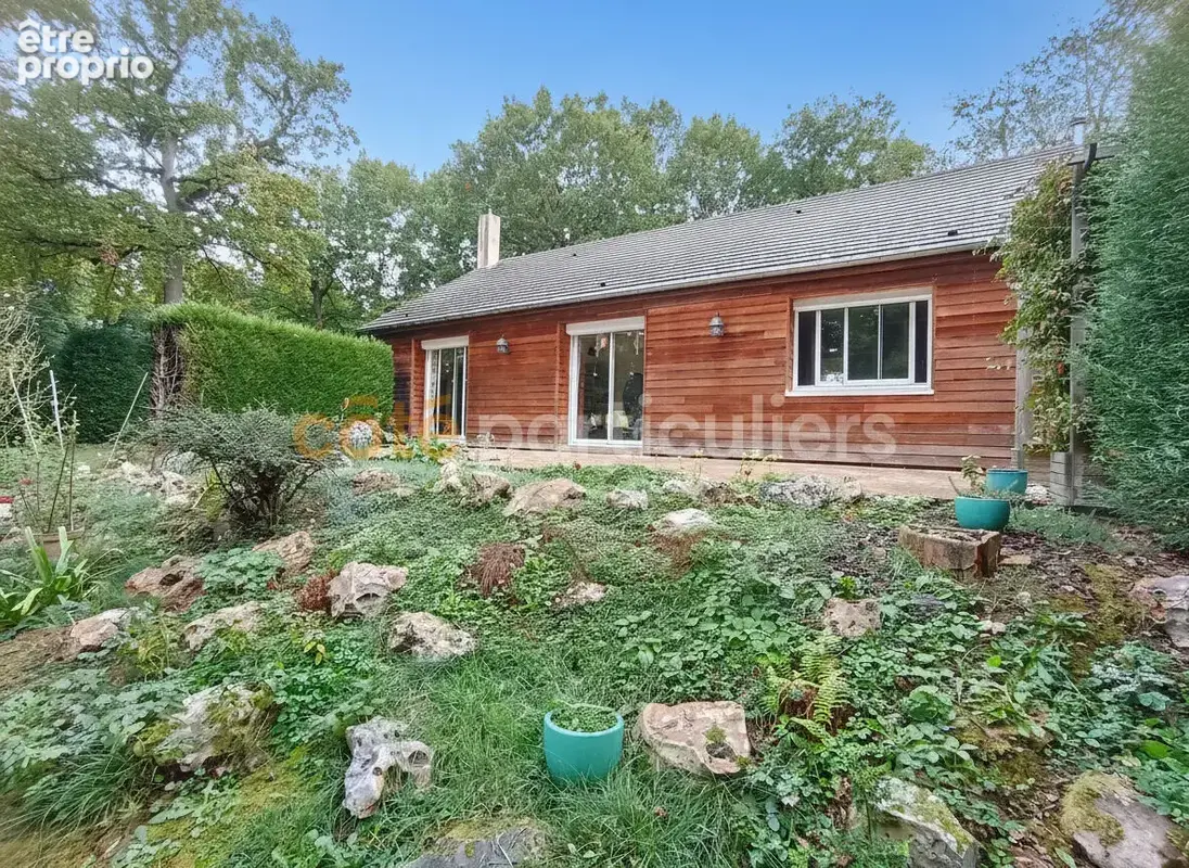 Maison de plain pied sur sous sol - photo 12