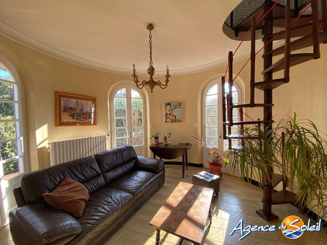 Maison à PEYRIAC-DE-MER