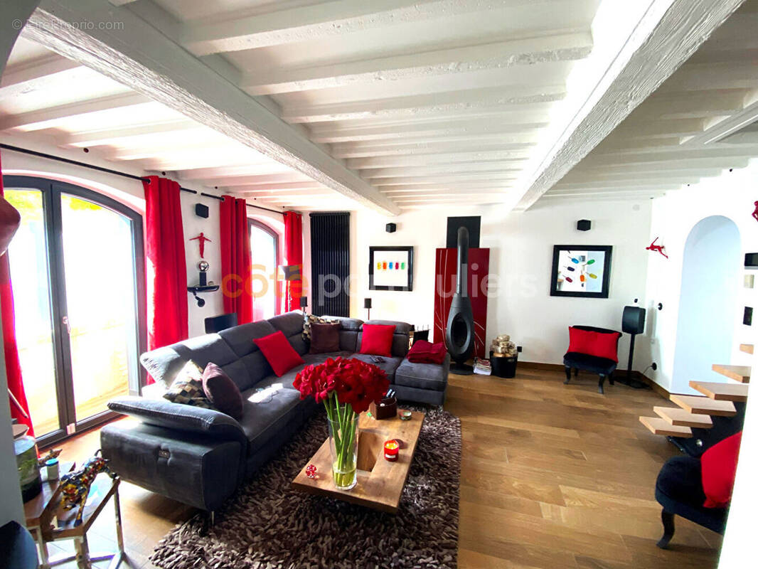 Maison à LANGRUNE-SUR-MER