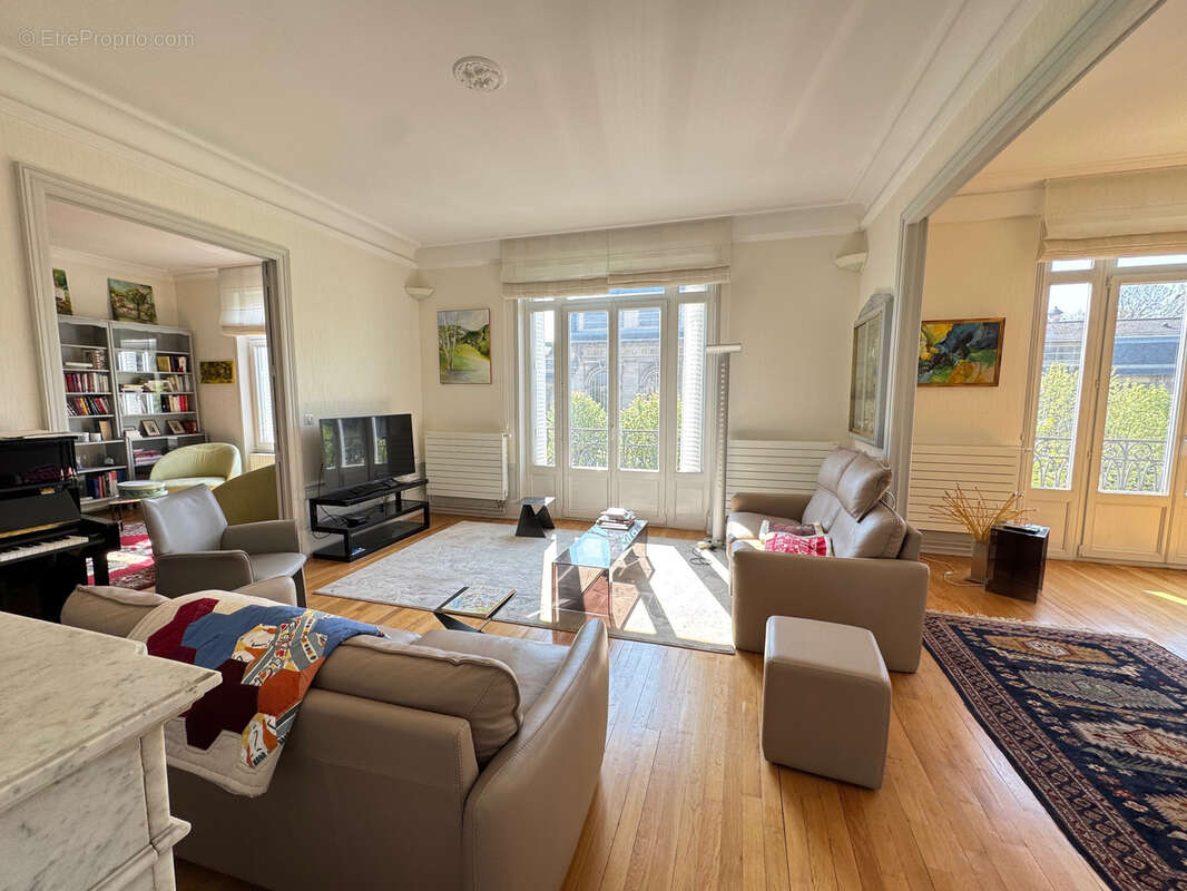 Appartement à NANCY