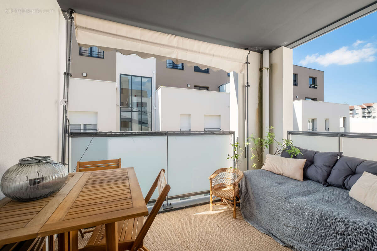 Appartement à VILLEURBANNE