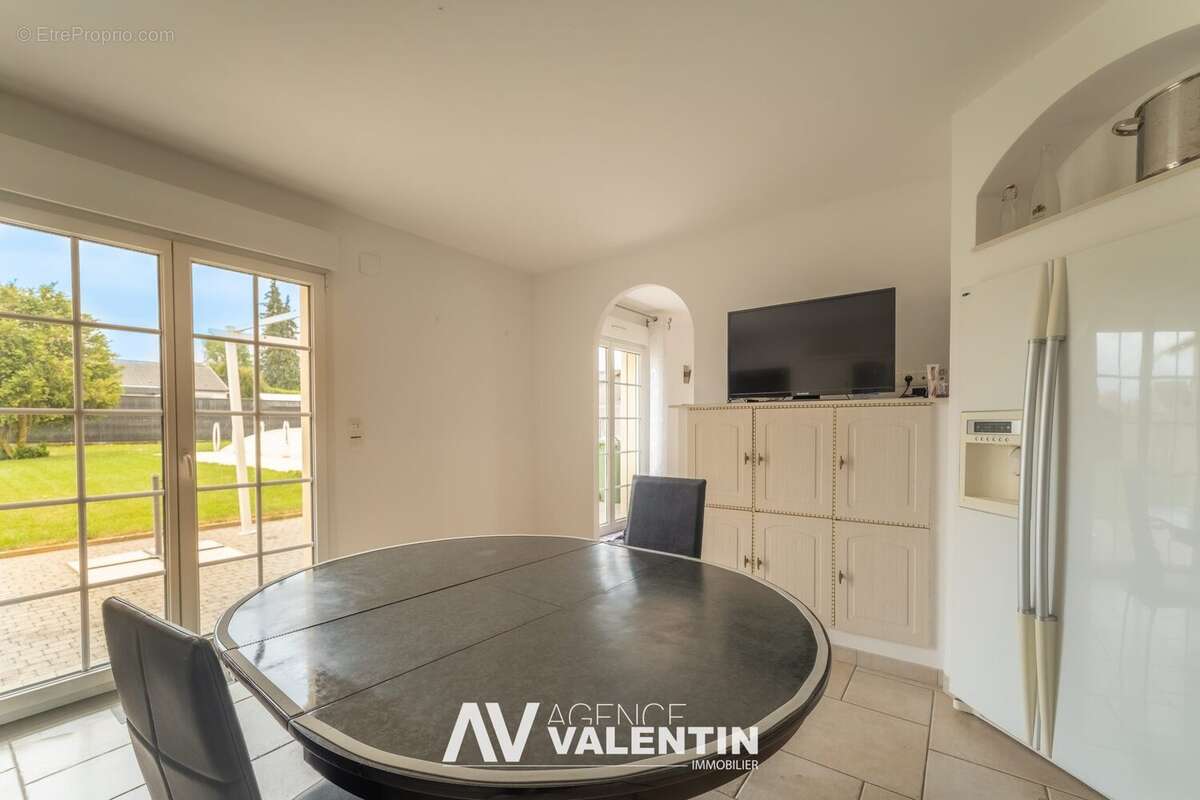 Maison à AMANVILLERS