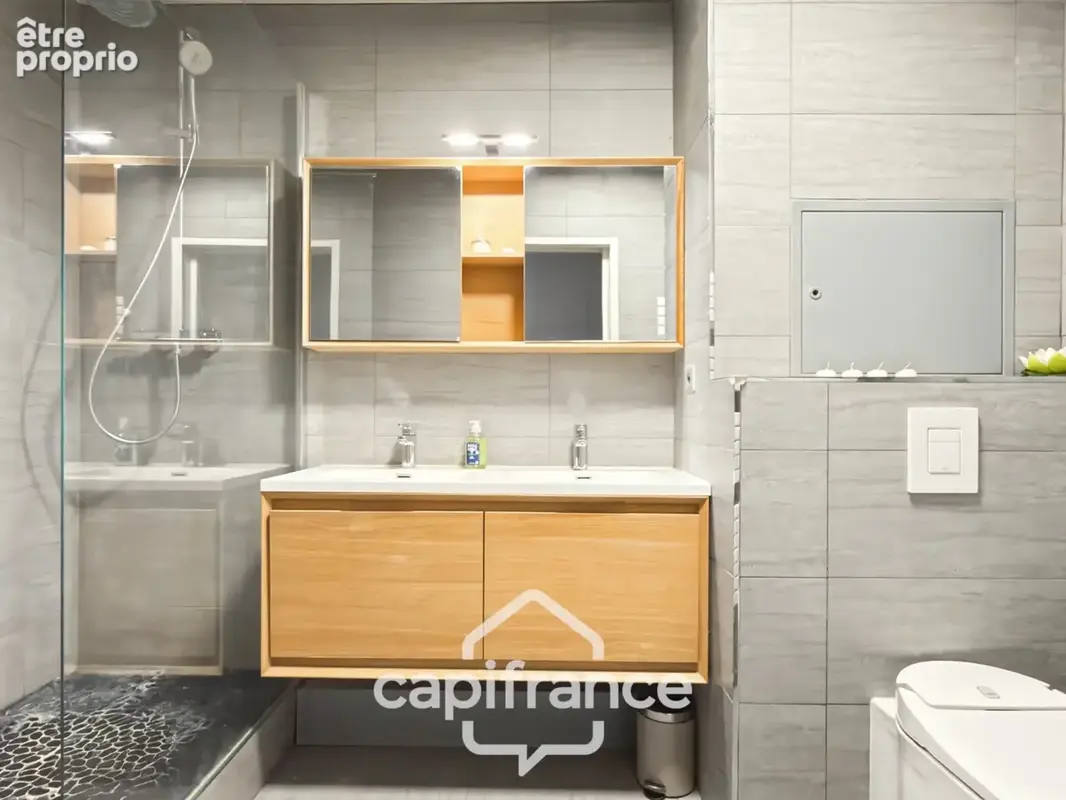 Appartement familial Bercy parc - Cour Saint-Émilion - photo 18
