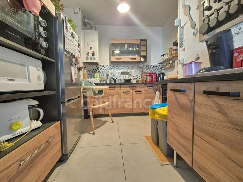 Appartement à vendre 2 pièces ROYAN (17) - Balcon - Cave - photo 7
