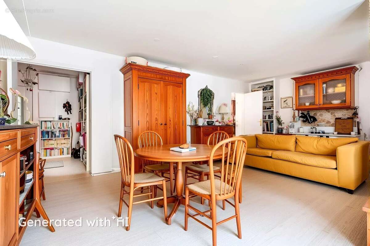 Appartement à PARIS-4E