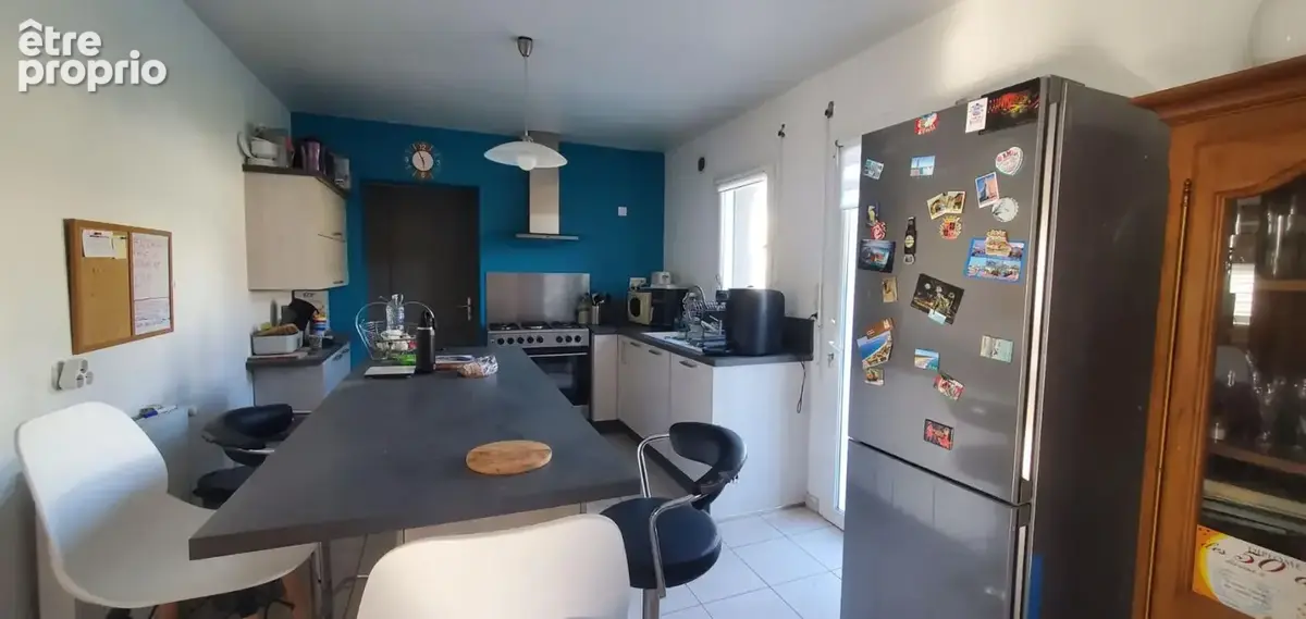 Maison Saint Nazaire 91,2 m2 - 102m2 au sol - photo 3