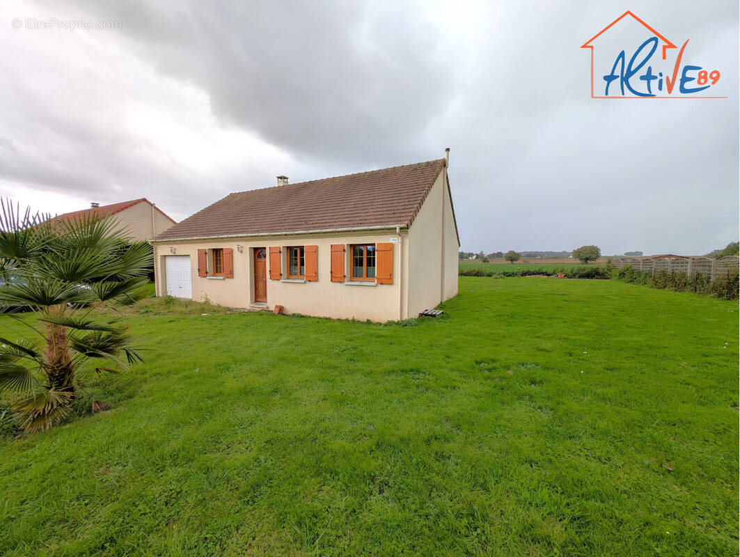 Maison à SAINT-MARTIN-D&#039;ORDON