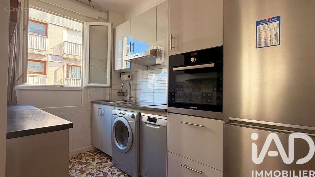 Photo 6 - Appartement à PARIS-12E