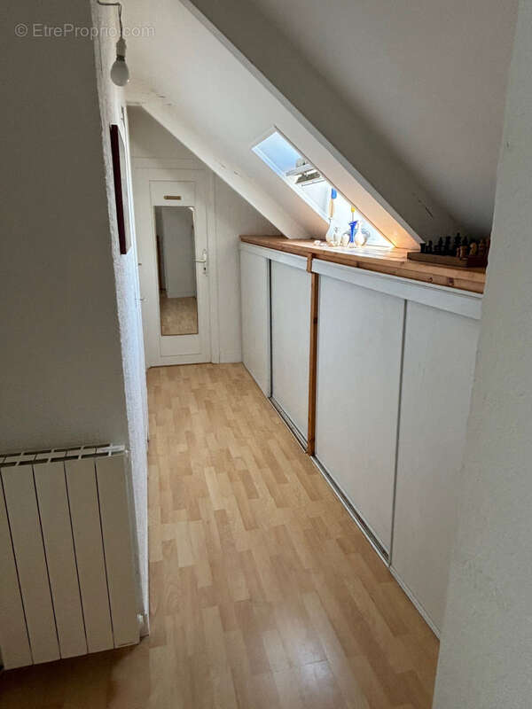 Maison à CLOHARS-CARNOET