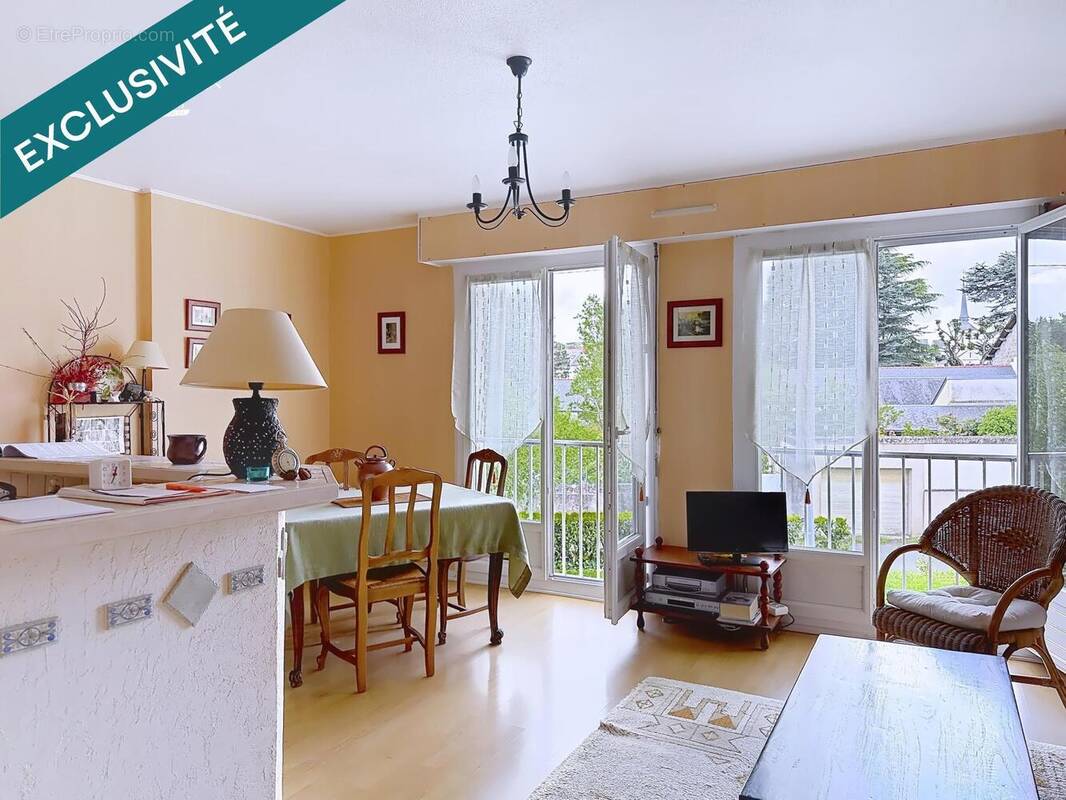 Photo 1 - Appartement à SAUMUR