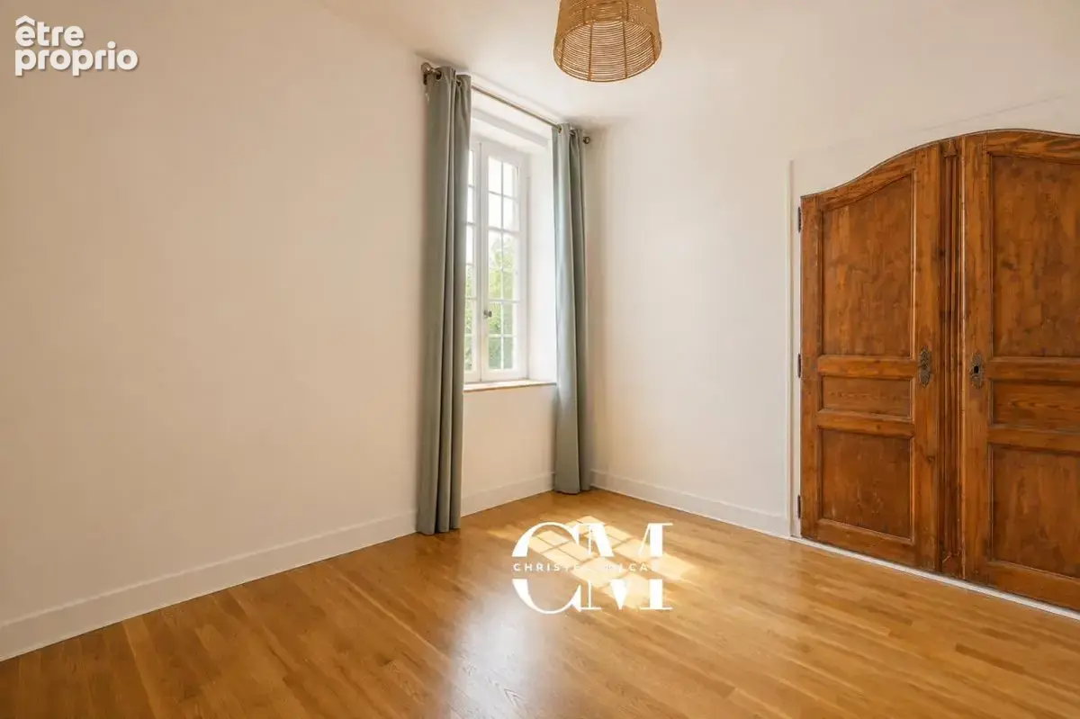 Maison en pierre plain pieds 175 m² Le Bouscat Centre, jardin, piscine, double garage - photo 16