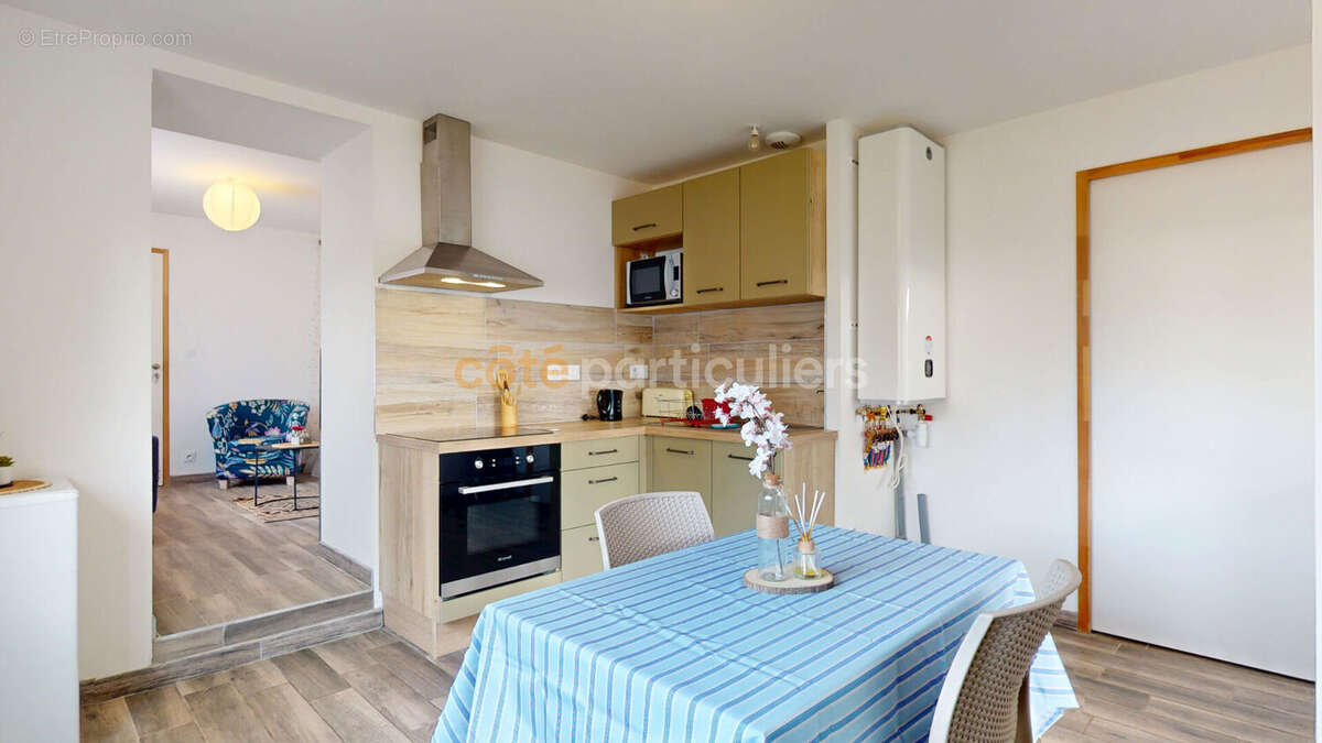 Appartement à GRANVILLE