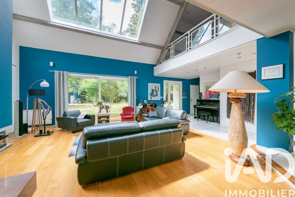 Photo 2 - Maison à POMPONNE