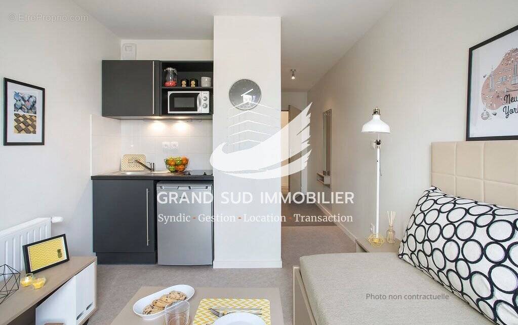 Appartement à TOULOUSE
