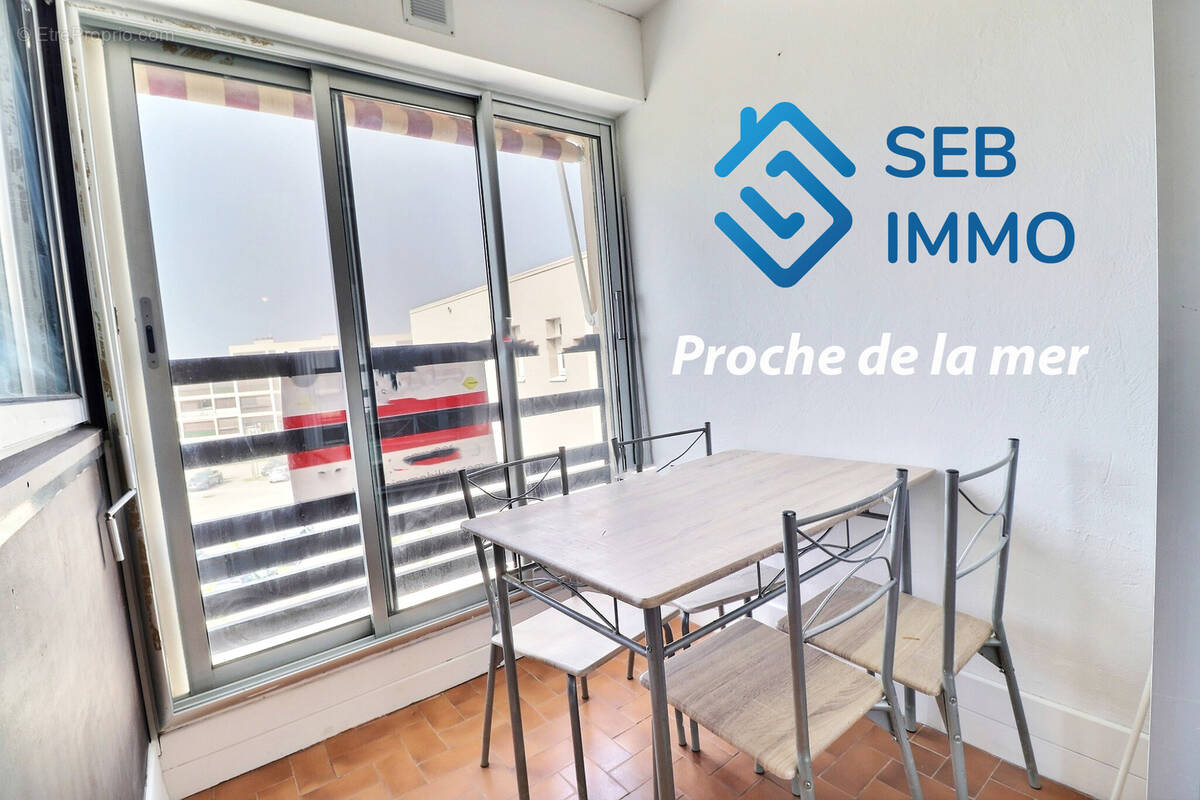 Appartement à SAINT-CYPRIEN
