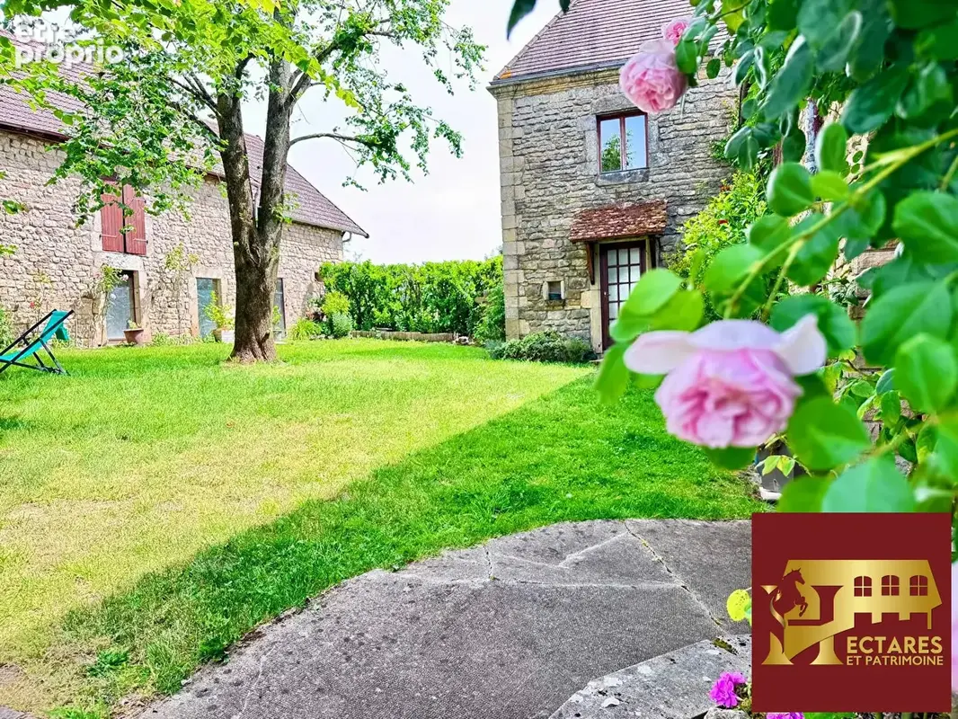 Magnifique domaine 6,4 hectares + fermages - photo 4