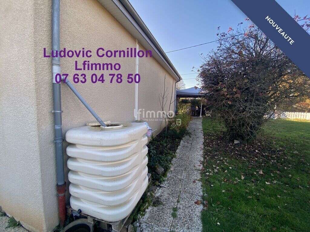 Maison à SAINT-PRIEST-LIGOURE