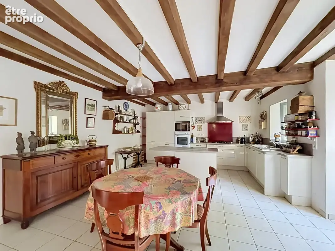 Coup de cœur en Charente ! Charmante maison en pierres avec jardin, à 12km au sud d’Angoulême - photo 3