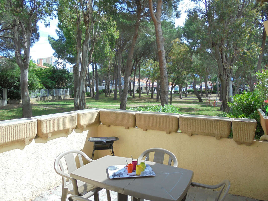 Appartement à ARGELES-SUR-MER