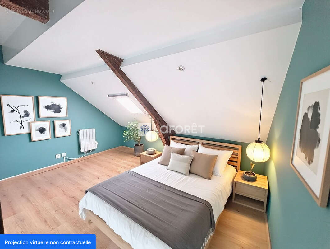 Appartement à FECAMP