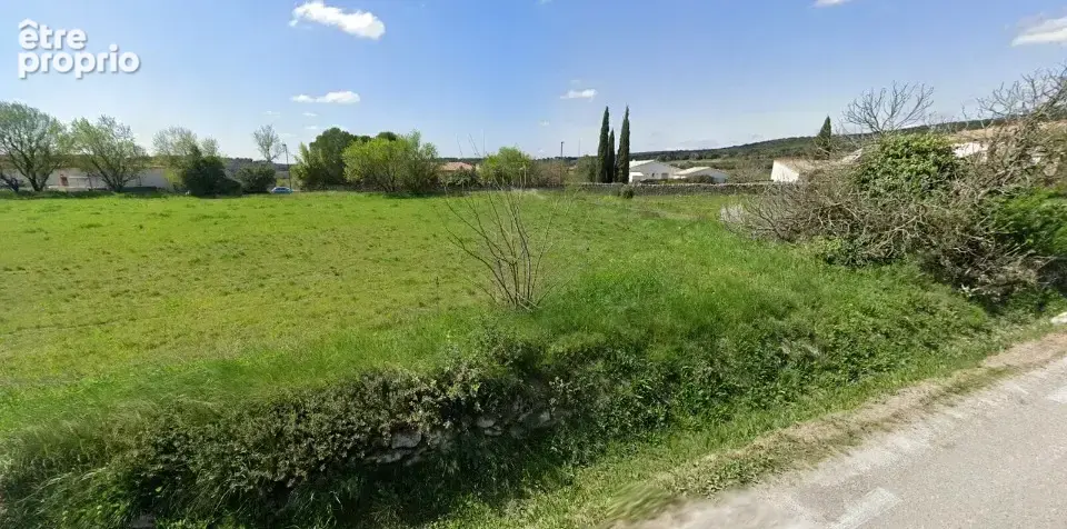 Terrain 1 406 m² à vendre à Castillon-Du-Gard (30210) - photo 2