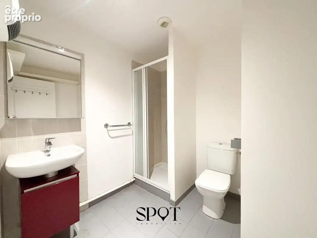Marseille 1er  Quartier Opéra T2  Emplacement premium  Idéal investissement - photo 2