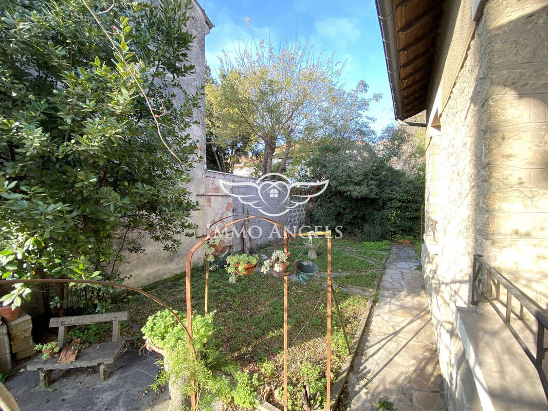 Maison à MONTPELLIER