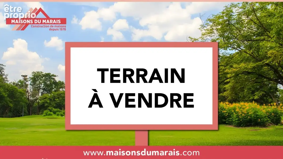 Terrain à ANGLIERS
