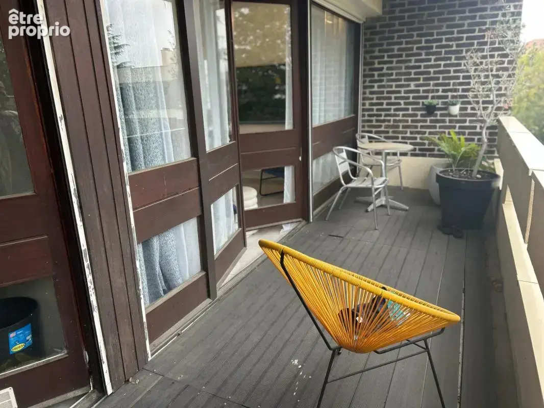 Limeil-brévannes – 4 pièces / 3 chambres – balcon, cave & parking – à proximité du câble c1 et du rer a - photo 7