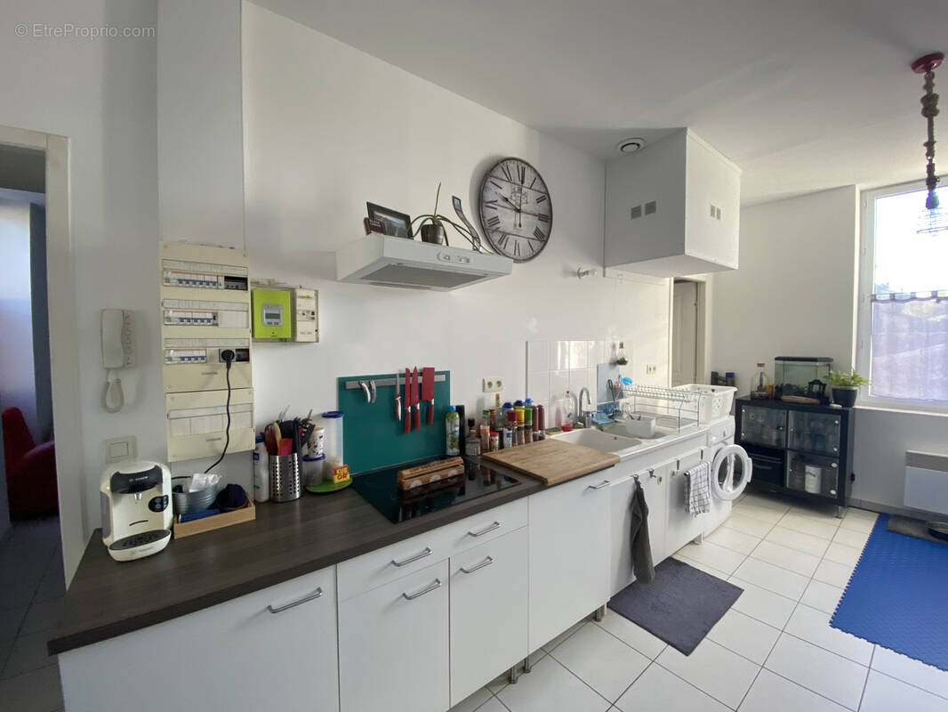 Appartement à PONT-SAINT-ESPRIT