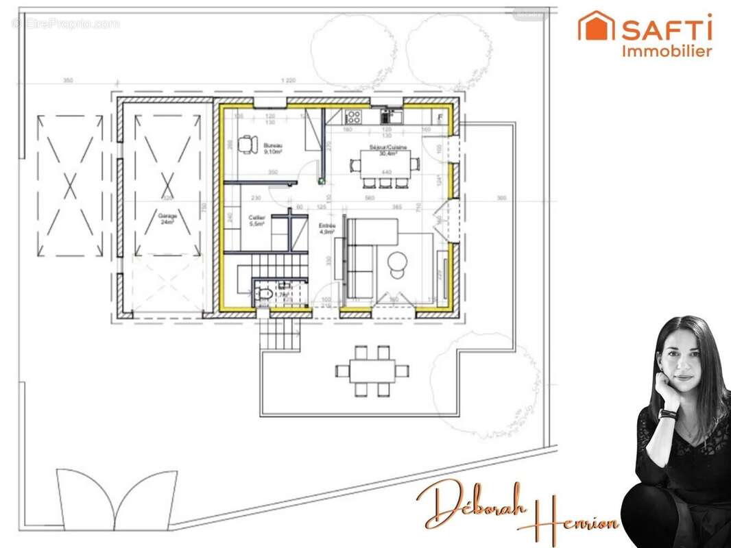 Photo 7 - Maison à LA TOUR-DU-PIN