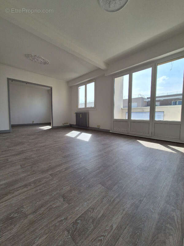 Appartement à DIJON