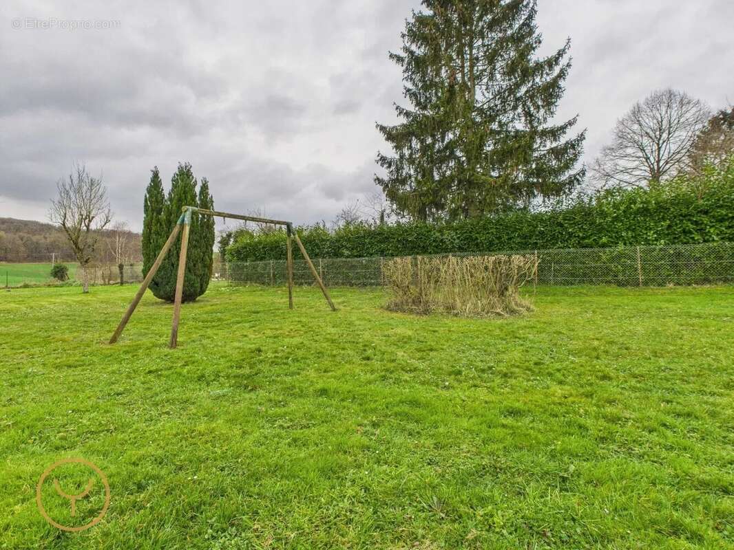 Maison à SAINT-NICOLAS-LA-CHAPELLE