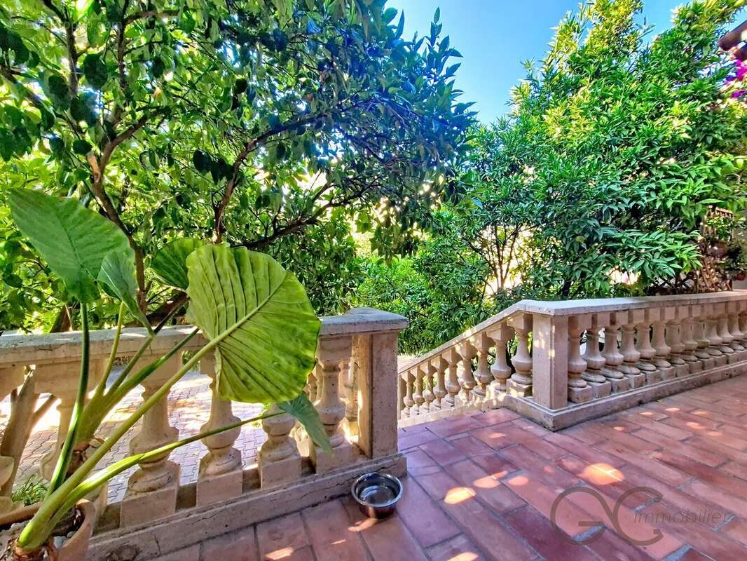 Maison à PUISSALICON