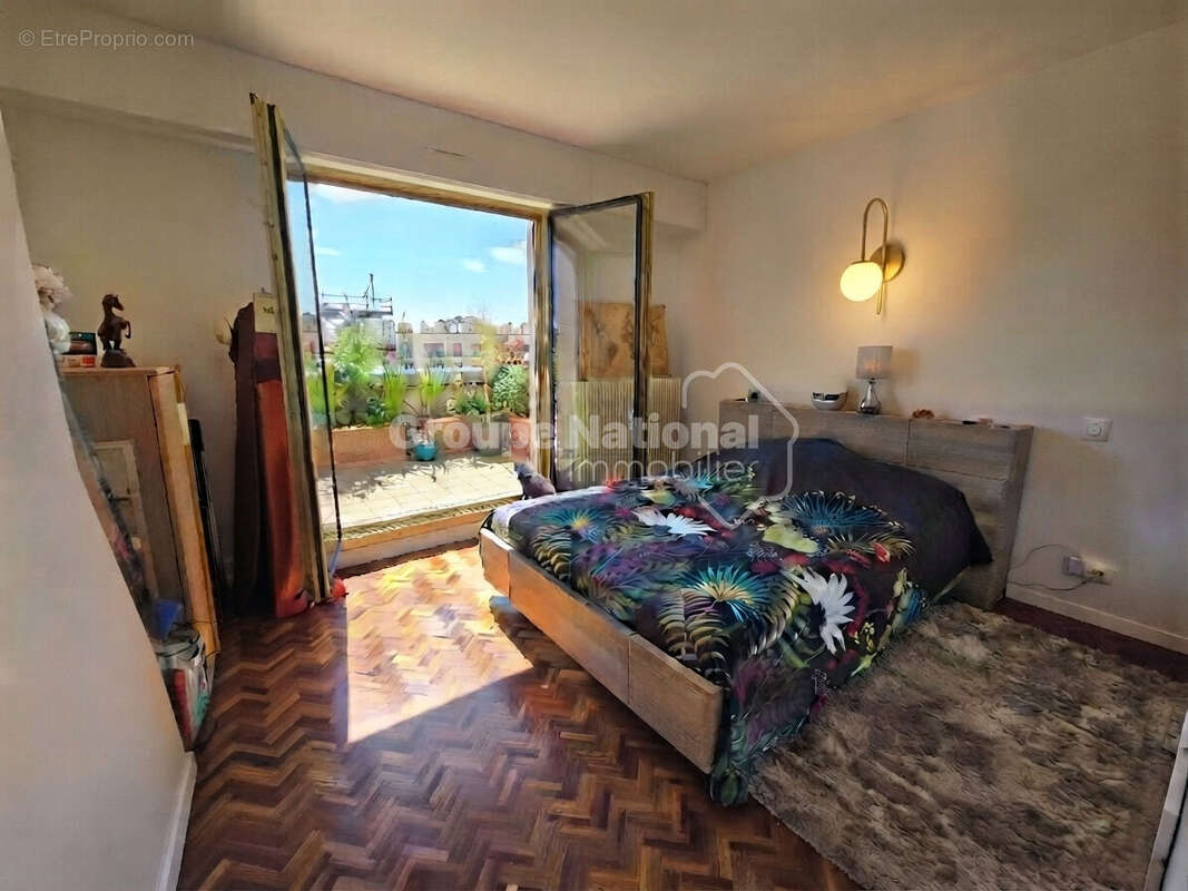 Appartement Versailles 3 pièce(s) 70 m2 + TERRASSE de 42m² - photo 14