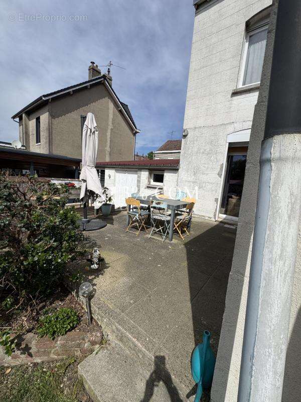 Maison 115m2 avec jardin et garage à Valenciennes - photo 16