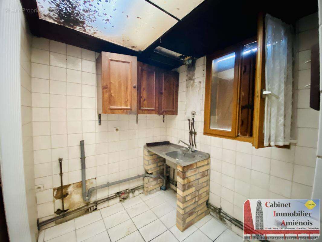 Maison à AMIENS