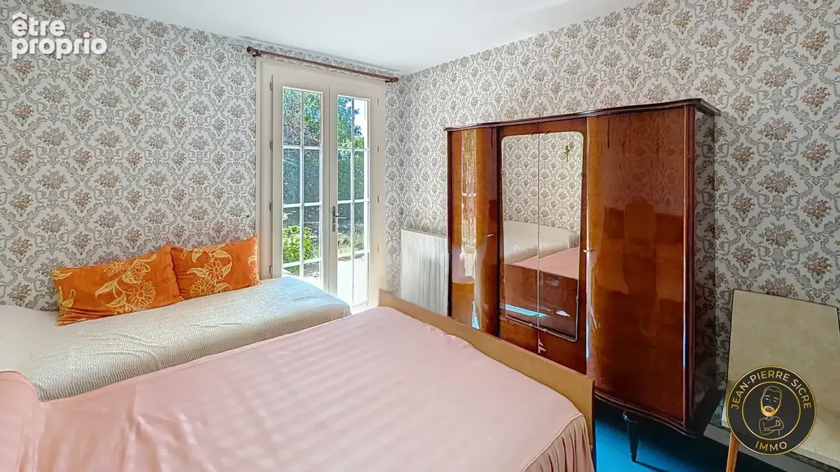 Cintegabelle - au coeur du village,  maison de plain-pied 119,70 m2, 4 chambres, terrain 2 354 m2 - photo 8
