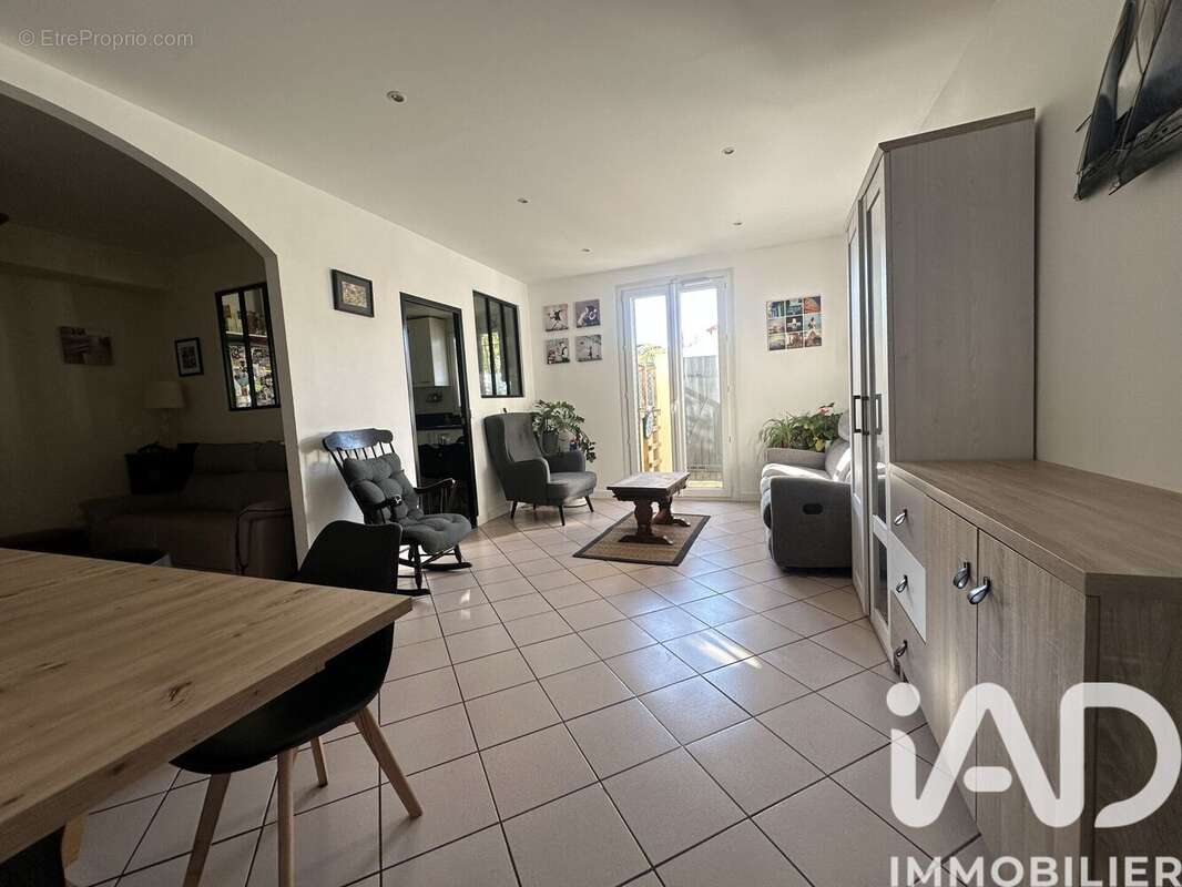 Photo 4 - Maison à VILLEJUIF