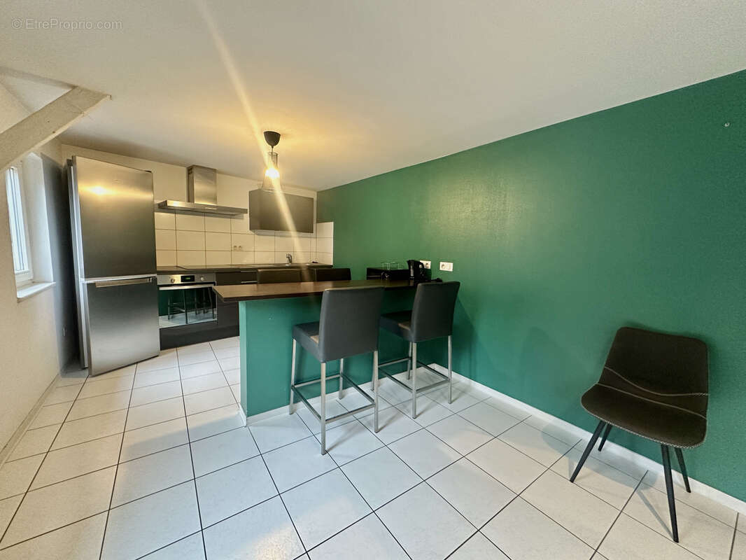 Appartement à COLMAR