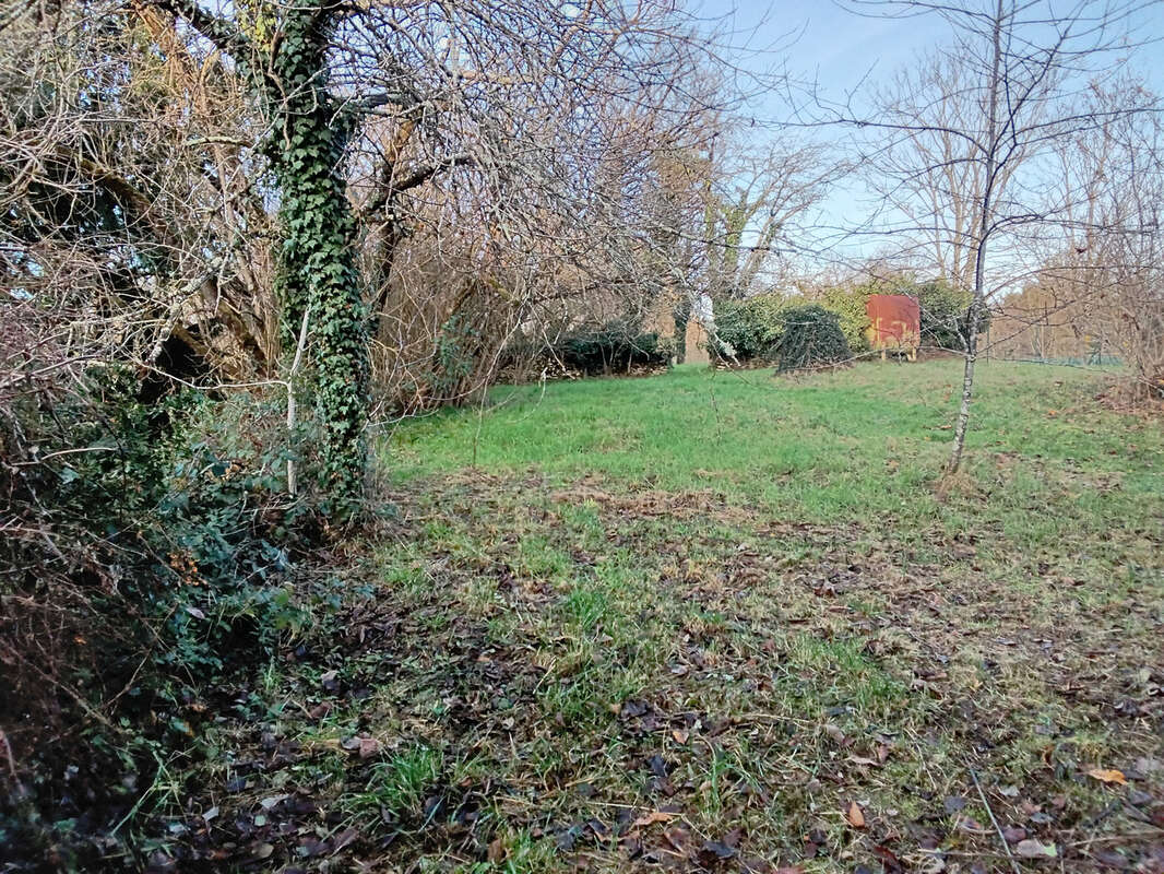 Maison à CHASSY