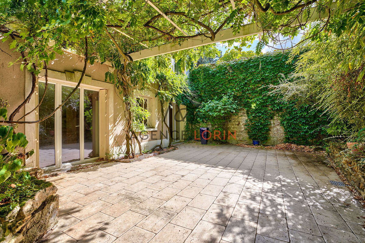 Maison à CHATOU