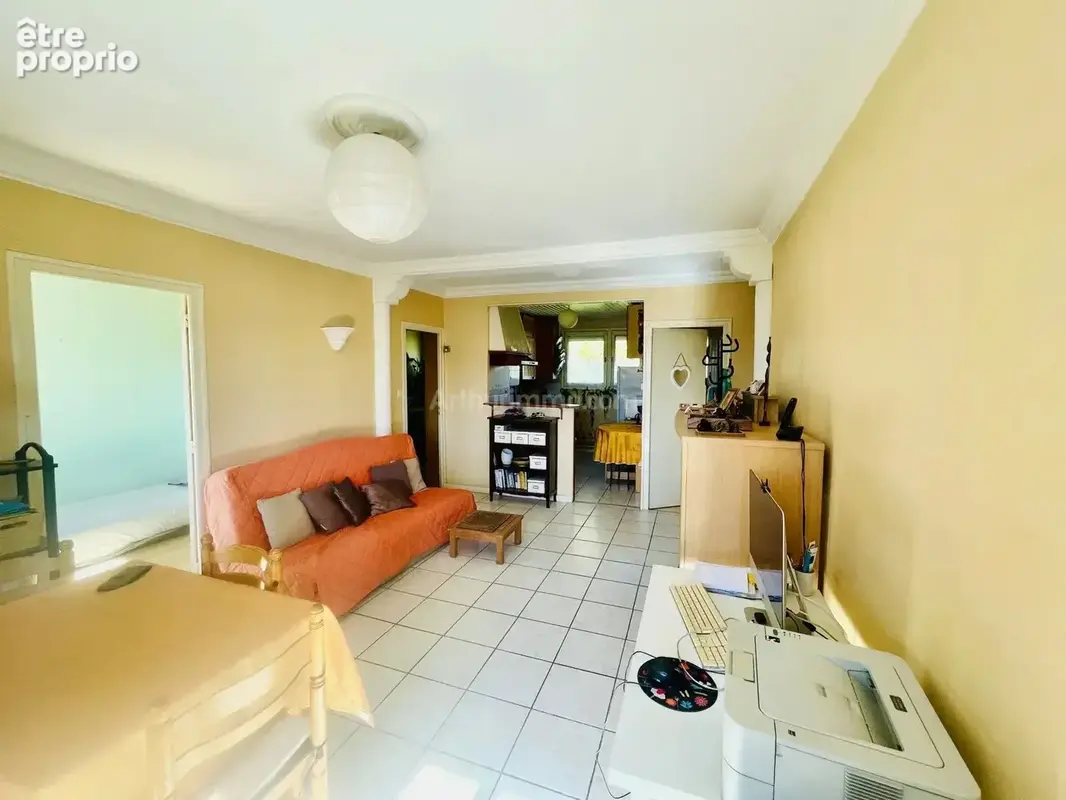 Vente Appartement Grenoble(38100) 88 000ï¿œ - photo 2