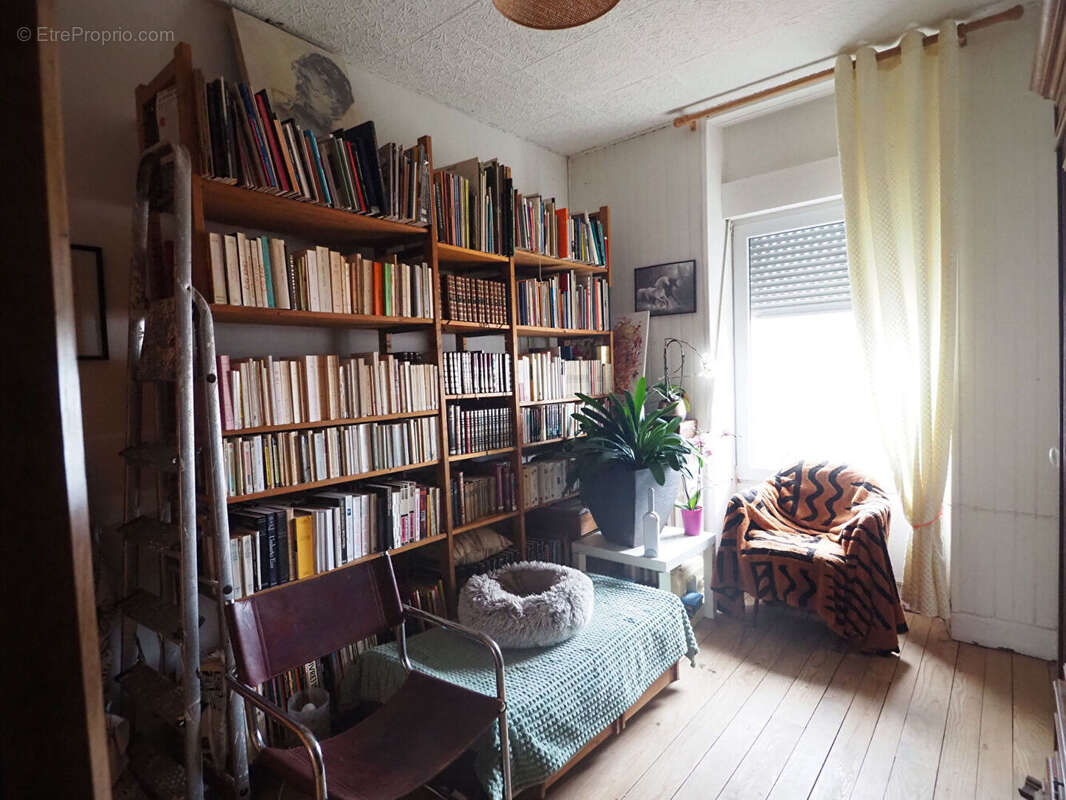 Appartement à NOMEXY