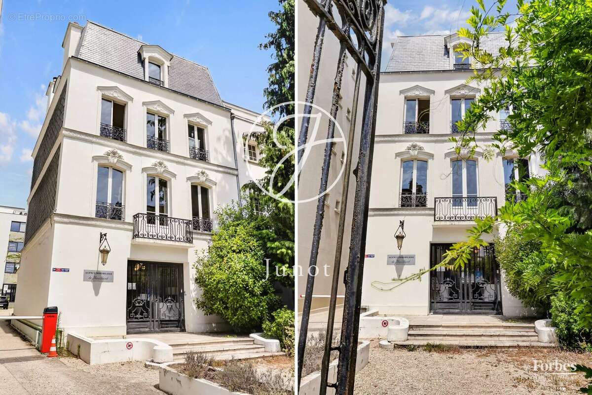 Maison à SAINT-CLOUD
