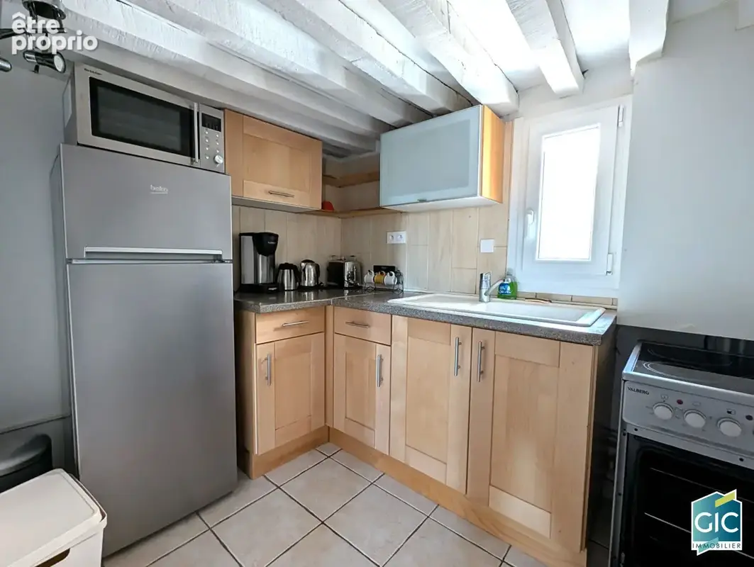 Appartement Caen  centre 2/3 pièces - photo 5
