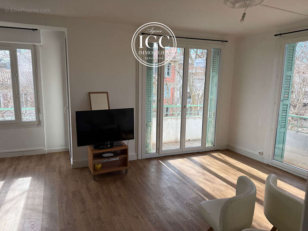 Appartement à MARTIGUES