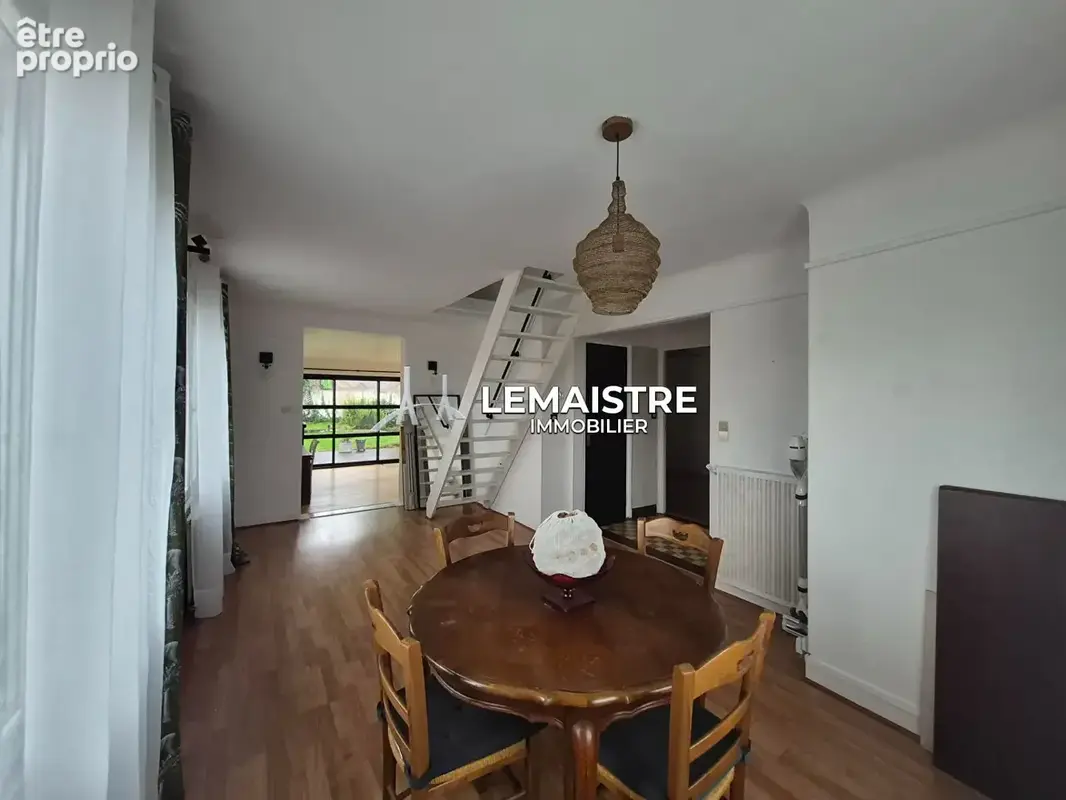 Maison à vendre - LE HAVRE - Mare au Clerc Patinoire - 100m² - 3/4 chambres - Jardin - photo 8